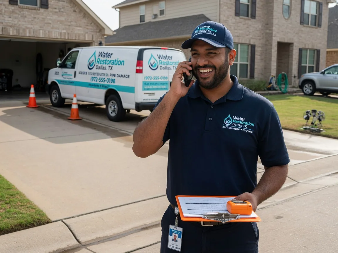 Emergency Water Damage Restoration New Market, IA FAQs
